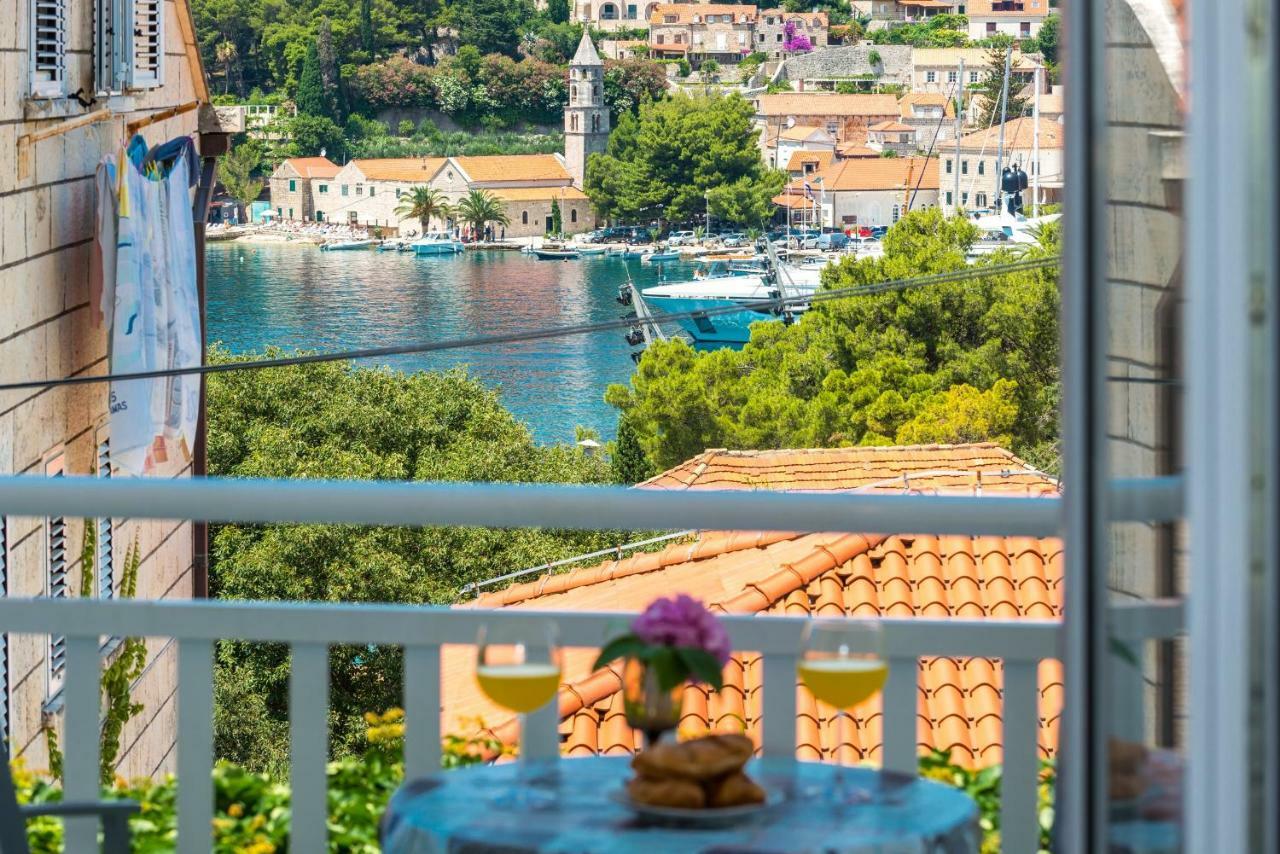 Luxury Apartment Antonija-Old Town Cavtat Exterior photo